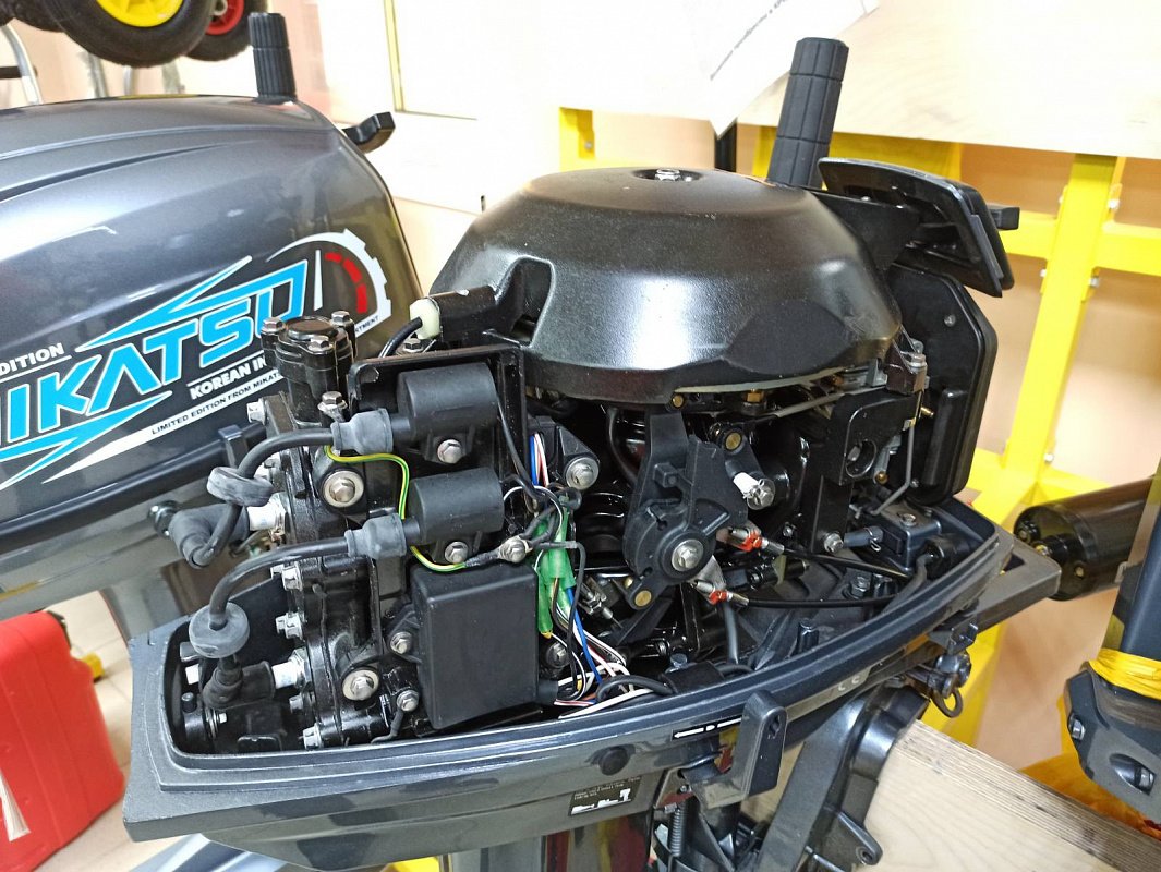 Лодочный мотор BREEZE T30S (2х тактный) в Коврове