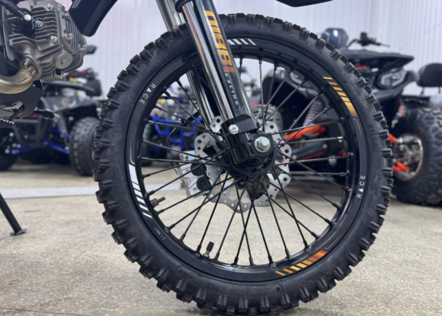 Мотоцикл (питбайк) PROMAX FIDET (ФАЙДЕТ) 190E PRO 17/14 в Коврове