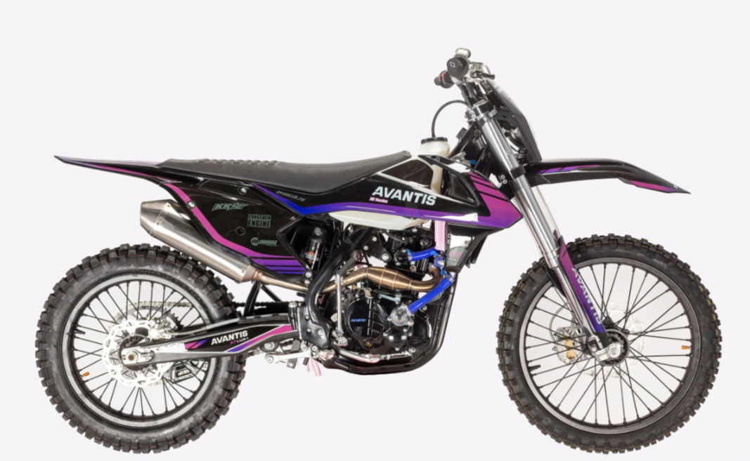Мотоцикл Avantis A7 NEW (NB300/174MN-5) KKE в Коврове
