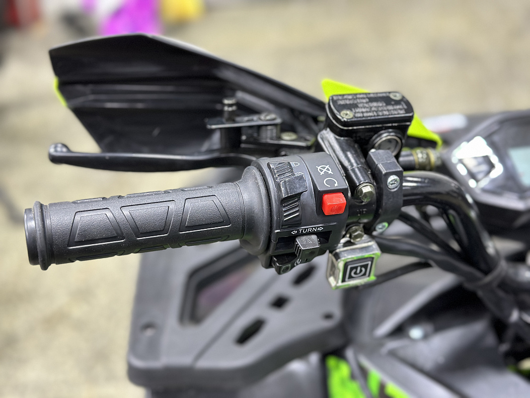 Квадроцикл PROMAX МАЙНКРАФТ 192 в Коврове