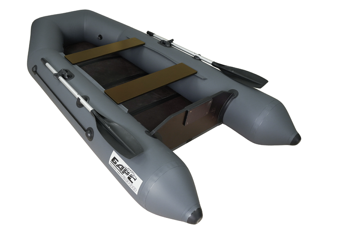 Лодка БАРС 2900 Слань-книжка киль в Коврове