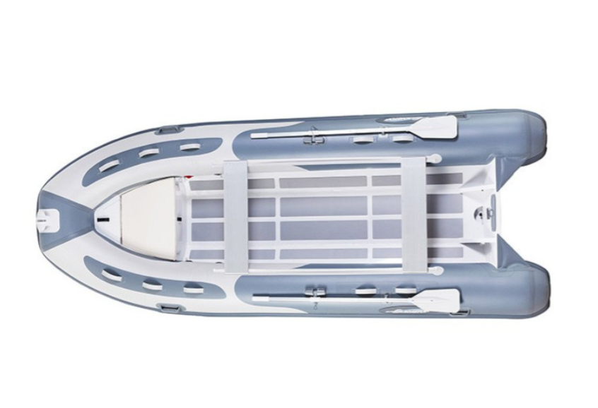 Лодка GLADIATOR RIB420AL в Коврове