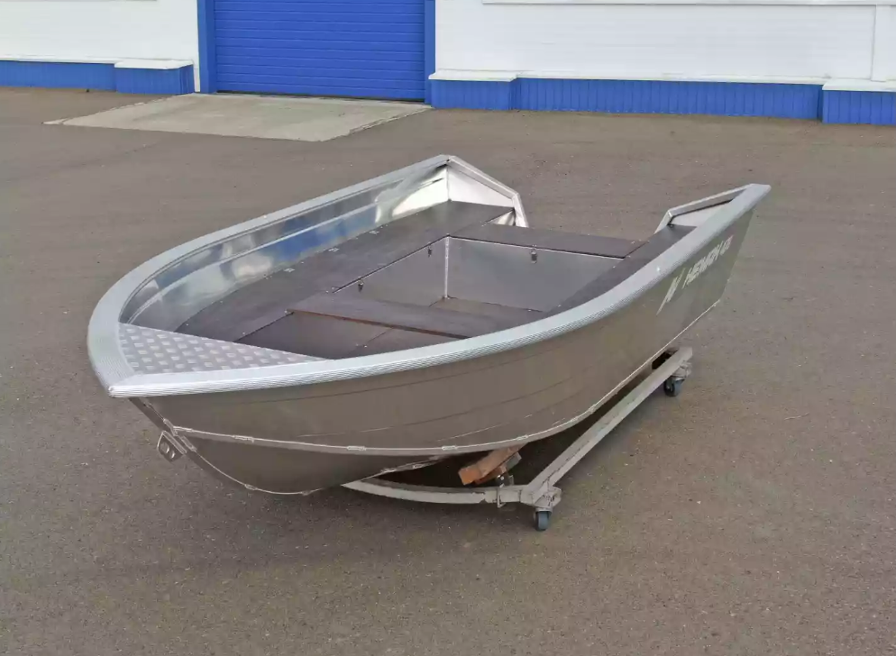 Алюминиевая лодка  Неман-420 в Коврове