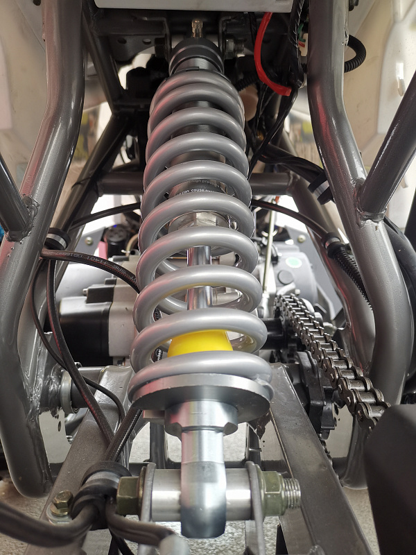 Квадроцикл PROMAX RENEGADE 280 LUX (2025) в Коврове