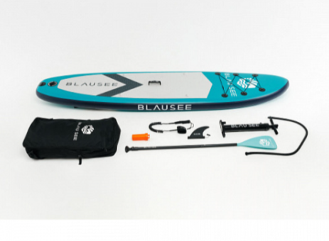 НАДУВНОЙ SUP-BOARD BUSINESS LIGHT BLUE 10,6 в Коврове