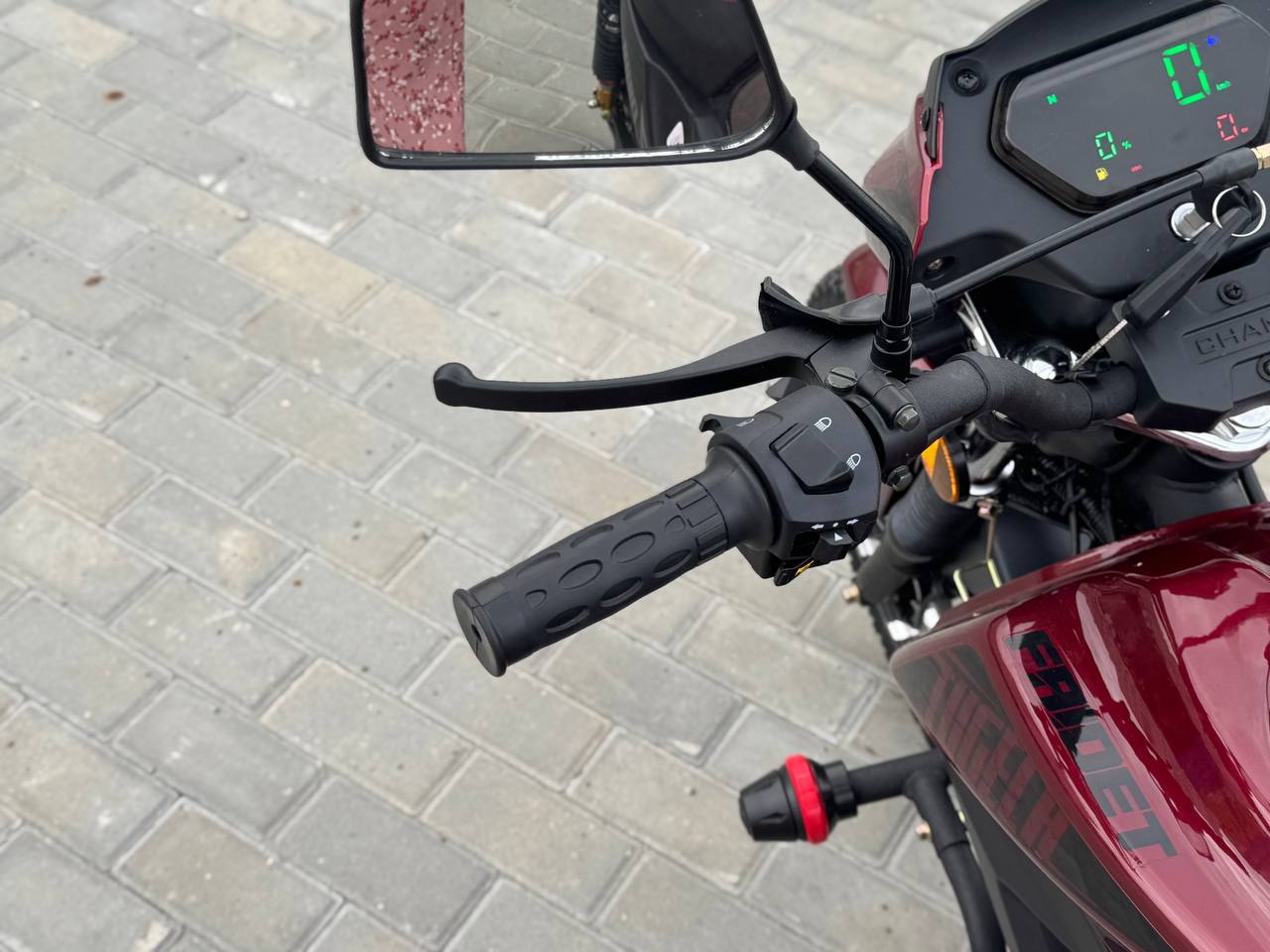 Мопед FAIDET TUGELA RS150 (49) в Коврове