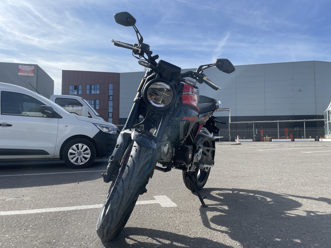 Мопед PROMAX CB150R (49) в Коврове