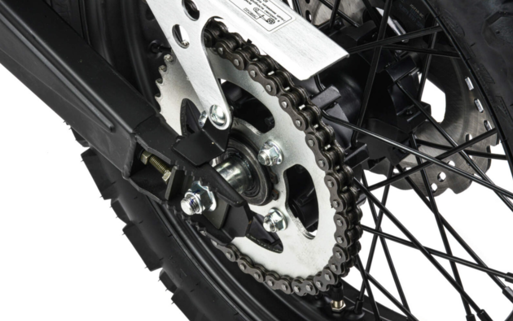 Мотоцикл MOTOLAND (МОТОЛЕНД) LEGEND (XL250-A) (172FMM-5/PR250) в Коврове