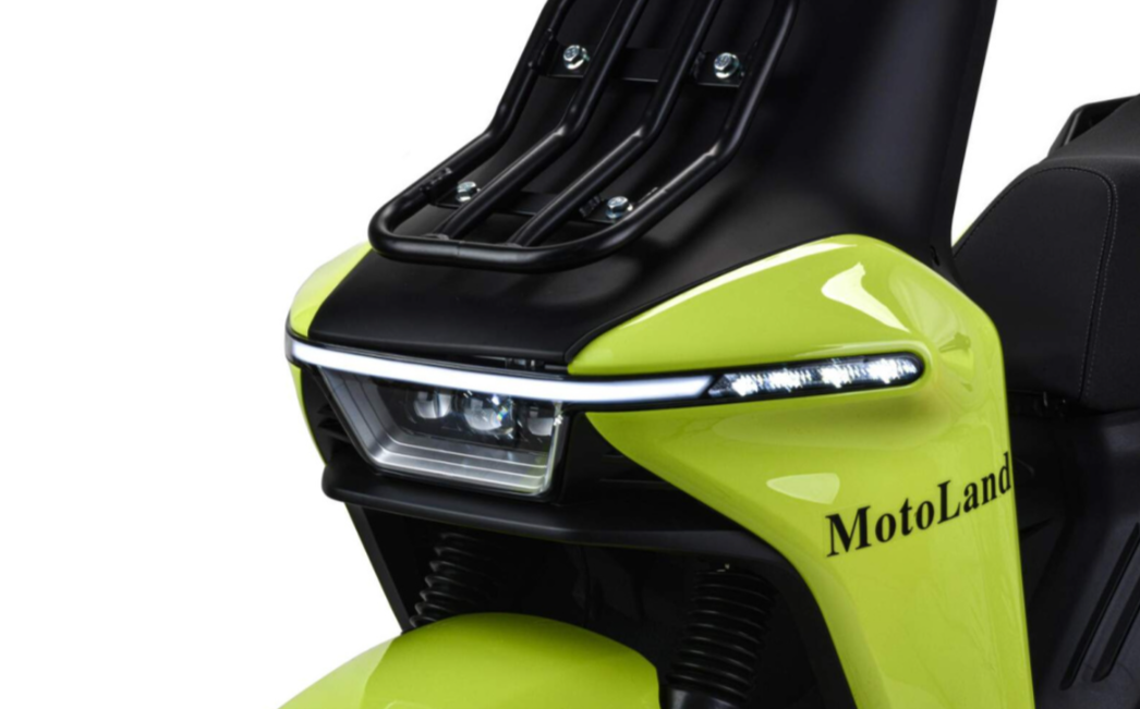 Скутер MOTOLAND (МОТОЛЕНД) CRICKET 150 (WY150-5D) в Коврове