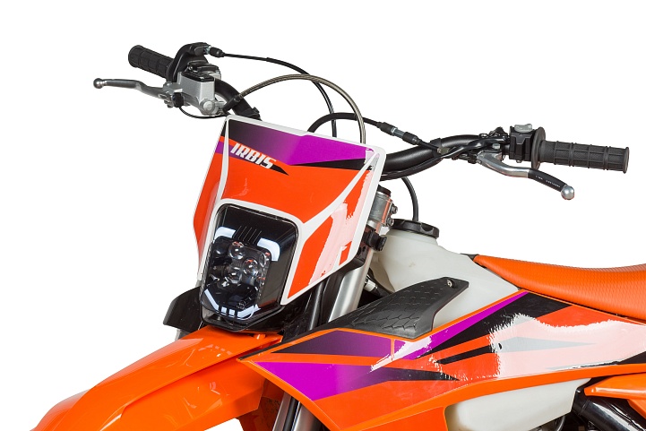 Эндуро мотоцикл IRBIS KTR 250 в Коврове