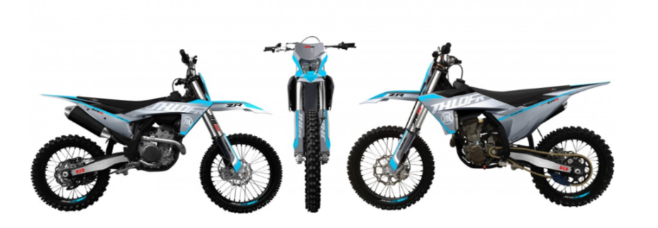 Мотоцикл JHLMOTO JHL ZR5 NB300 (174MN-5) в Коврове