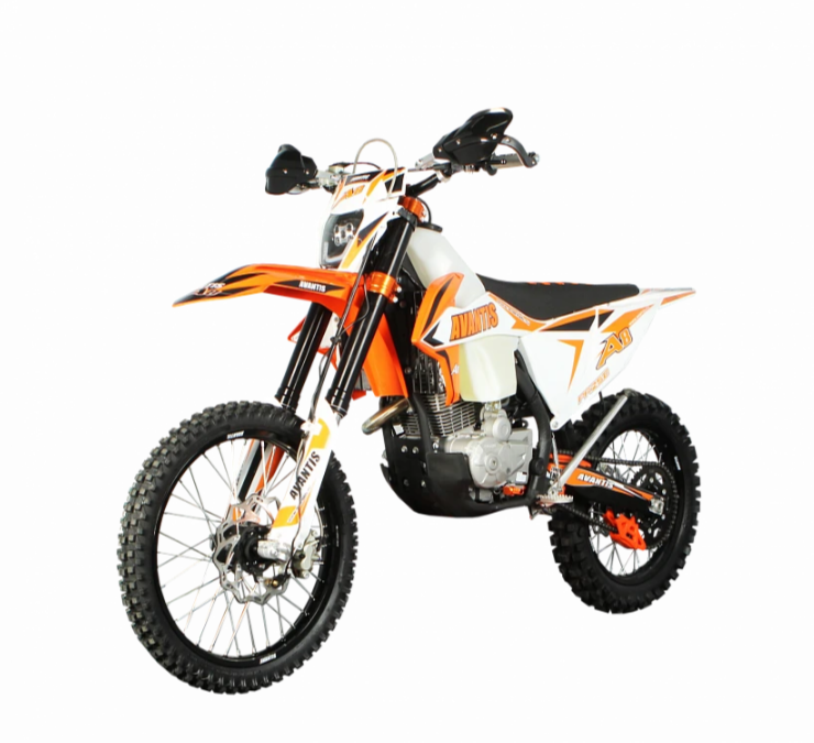 Мотоцикл Avantis A8 250 Carb (PR250/172FMM-5) KKE в Коврове