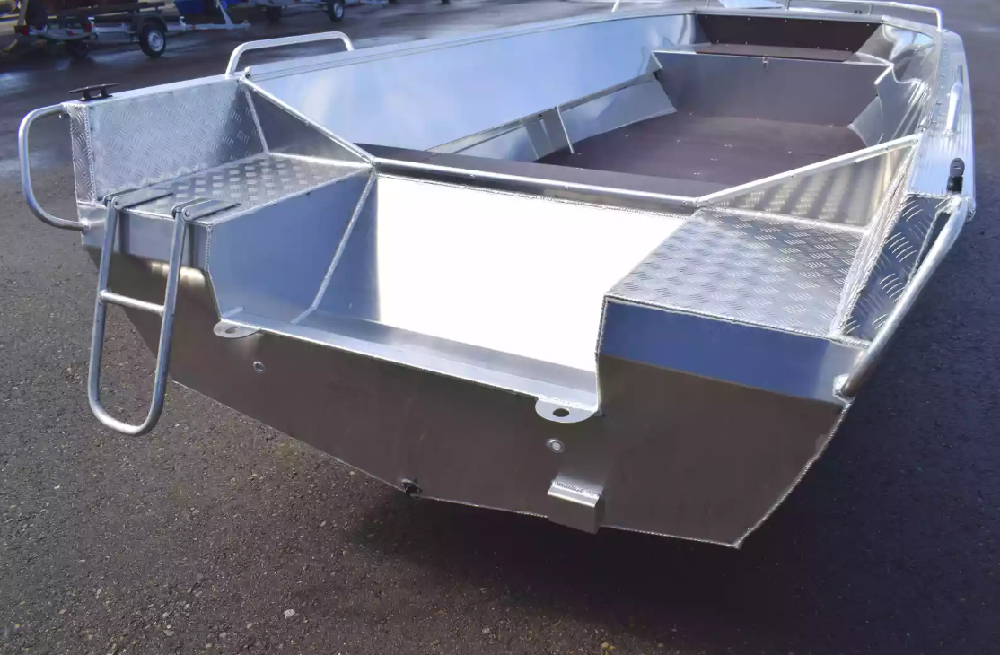 Алюминиевая лодка Неман-500 P в Коврове