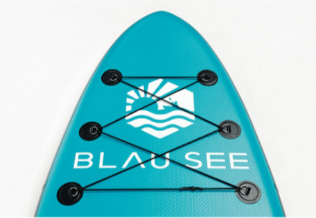 НАДУВНОЙ SUP-BOARD BUSINESS LIGHT BLUE 10,6 в Коврове