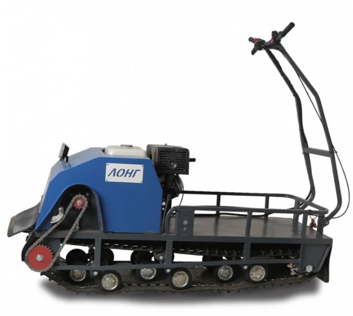 Мотобуксировщик ВЕПС WINTER «ЛОНГ» 15 в Коврове