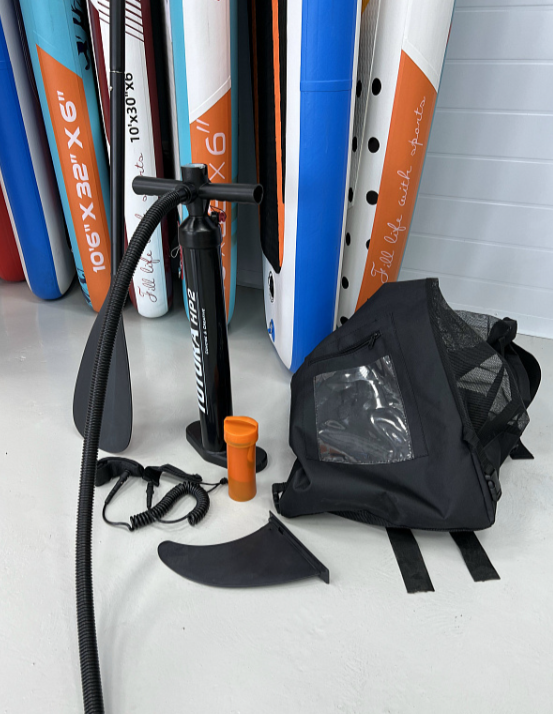 SUP (САП) Доска RAIDEX POWERFANS ITALIAN BIG LITE 12,6’ (380см) в Коврове