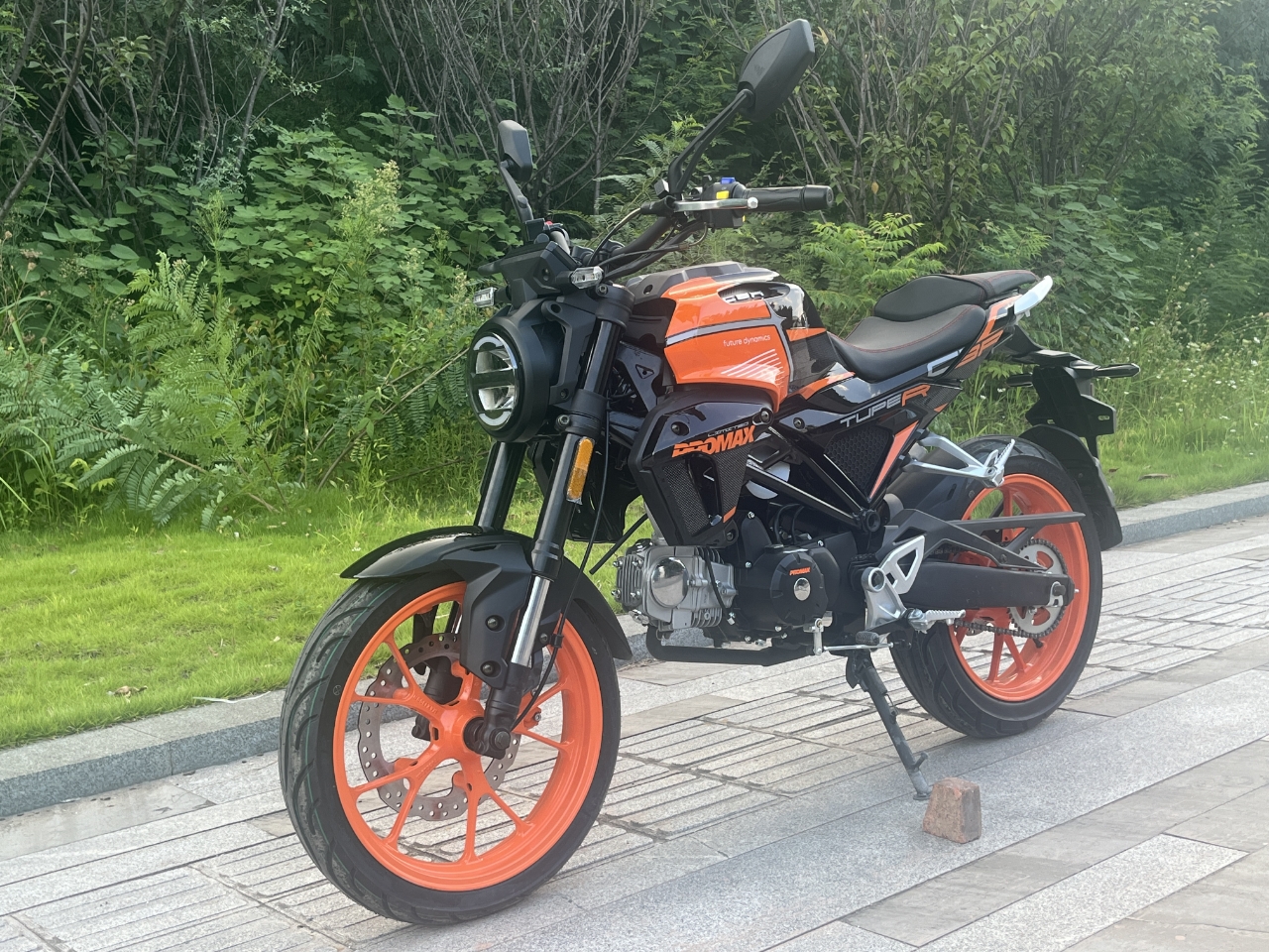 Мопед PROMAX CB130R (49) в Коврове
