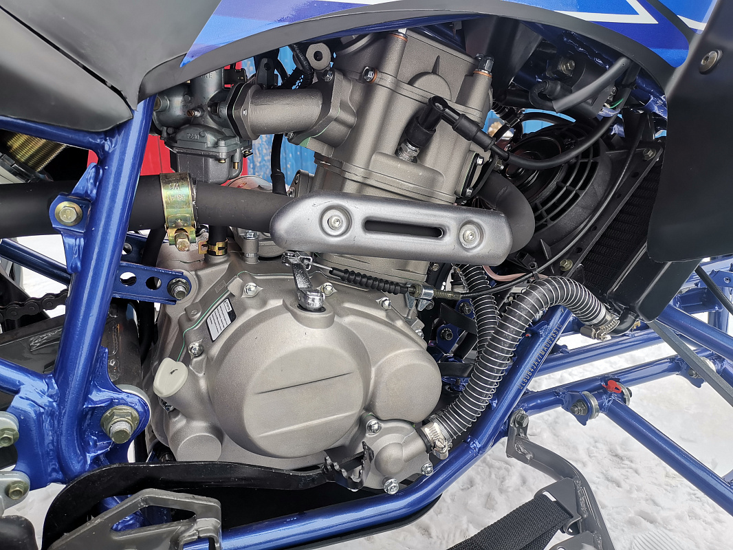 Квадроцикл PROMAX RAPTOR 300 NEW RedBull в Коврове