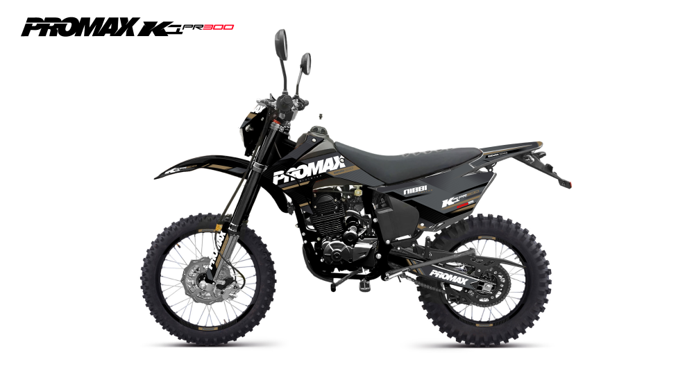 Кроссовый мотоцикл PROMAX K1 PR300 в Коврове