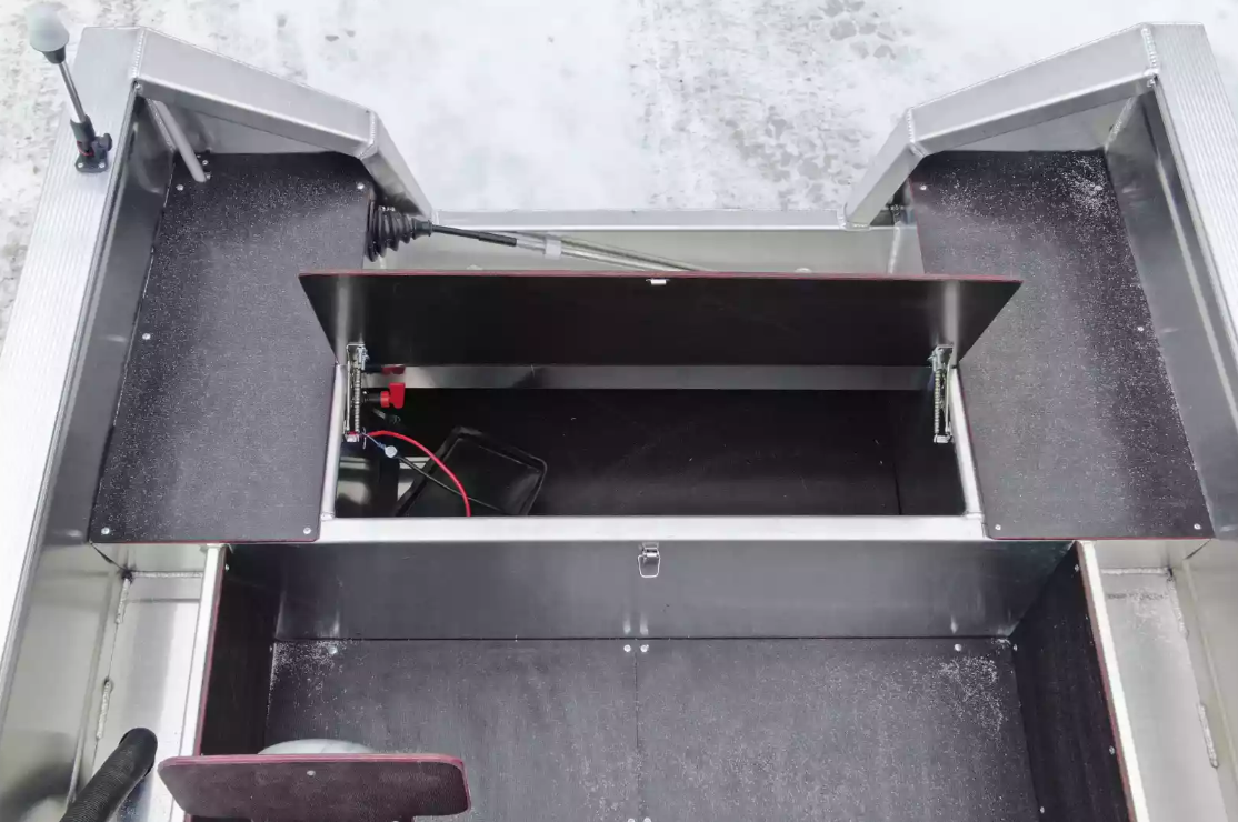 Алюминиевая лодка Неман-400 С в Коврове