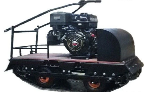 Мотобуксировщик ОНЕГО 500 ЭКОНОМ 15 л.с. в Коврове