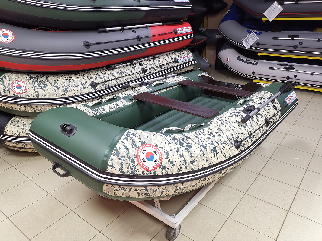 Лодка MISHIMO PRO 315 в Коврове