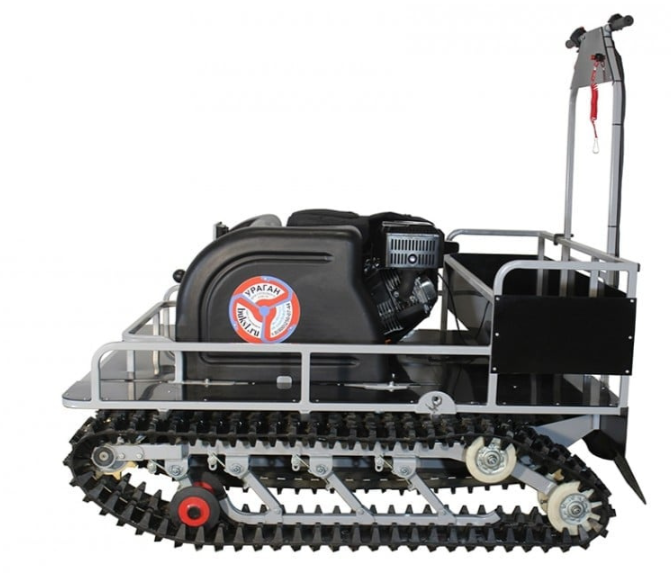 Мотобуксировщик УРАГАН Медведь 20 л.с. в Коврове