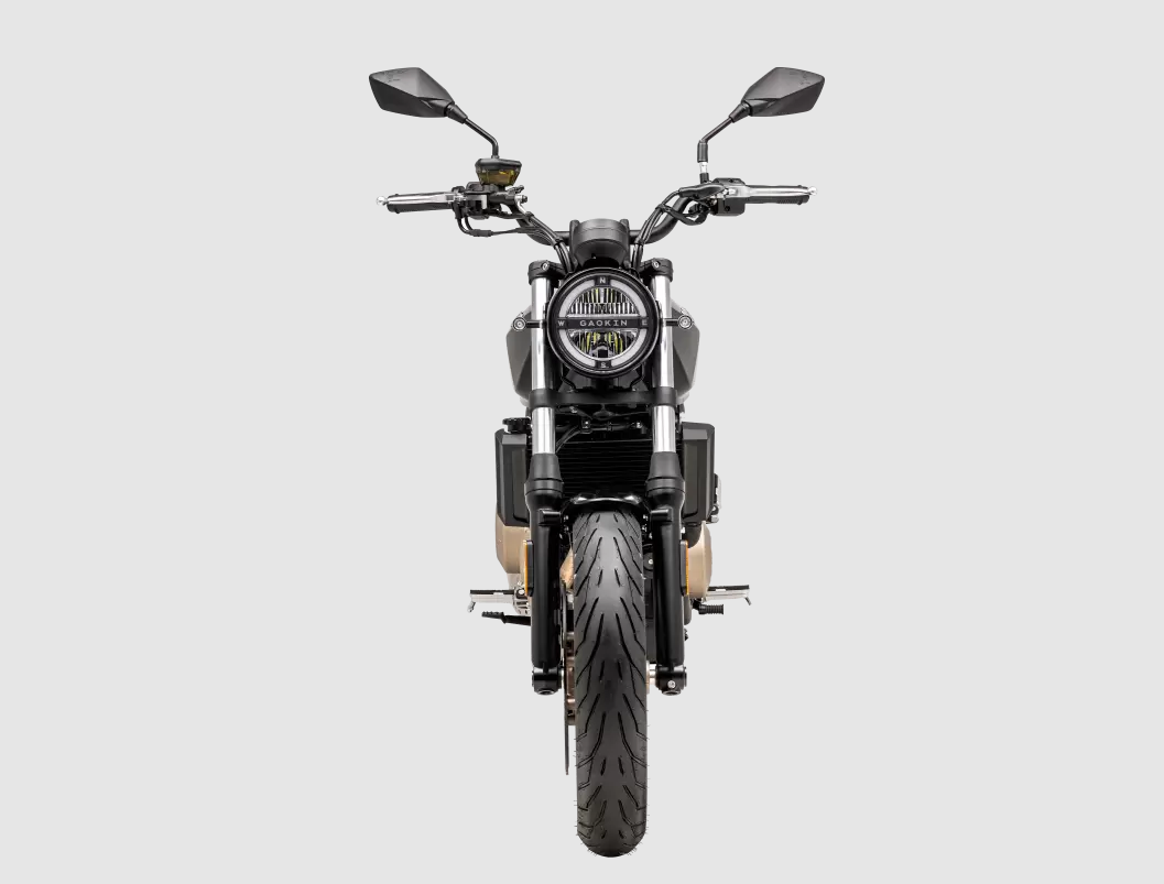 Мотоцикл GAOKIN GK 400 в Коврове