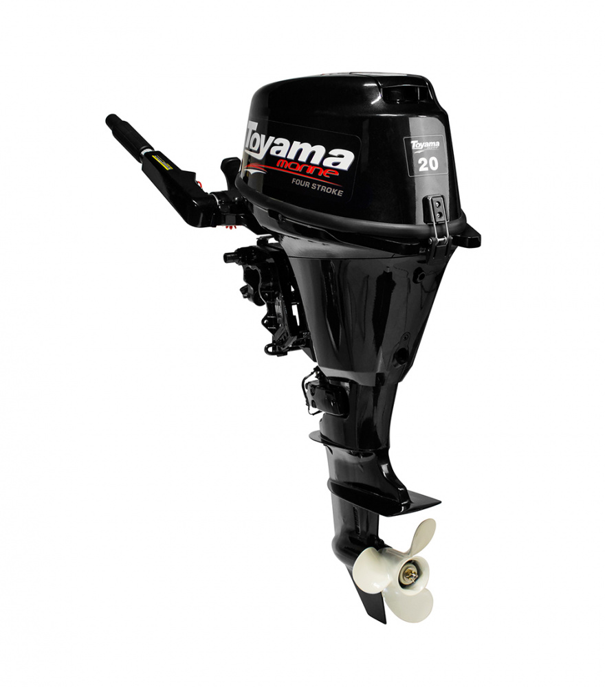 ЛОДОЧНЫЙ МОТОР TOYAMA F20ABMS в Коврове