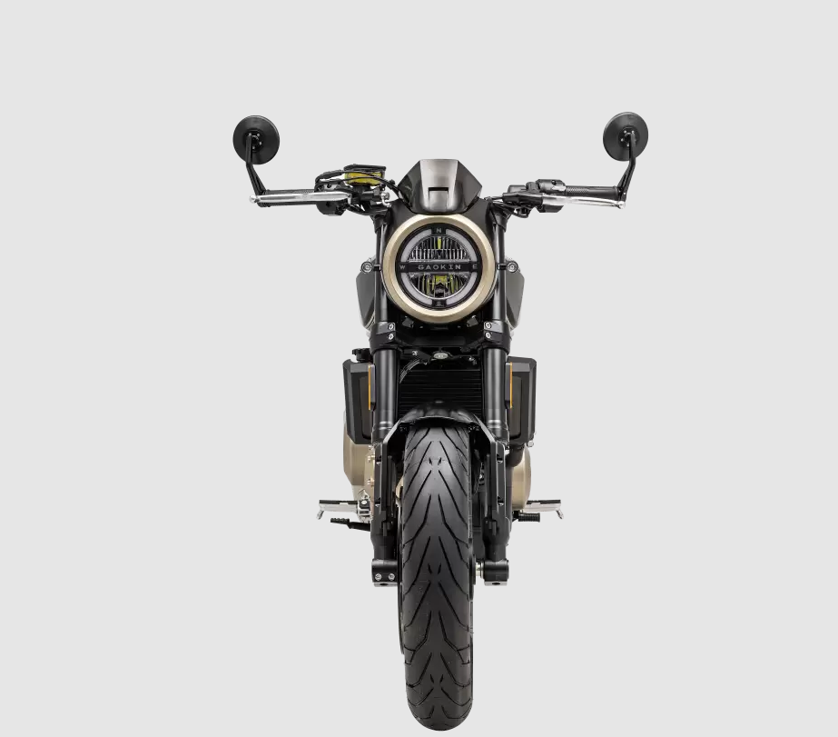 Мотоцикл GAOKIN GK 500 М11M в Коврове