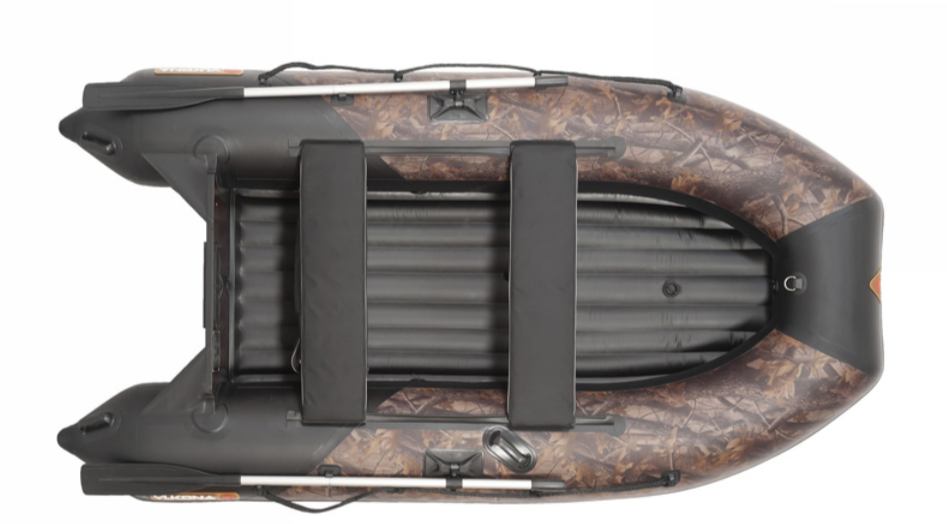 ЛОДКА НАДУВНАЯ YUKONA 430 НДНД в Коврове