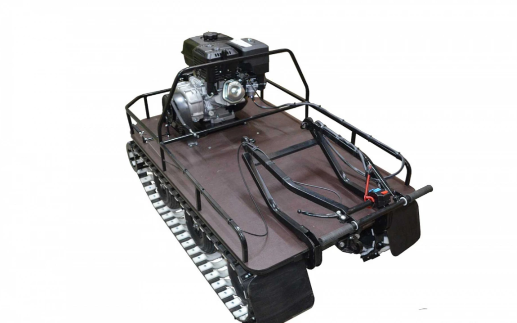 Мотобуксировщик вездеход KOiRA T13 RЕ (понижающий редуктор, электростартер) в Коврове