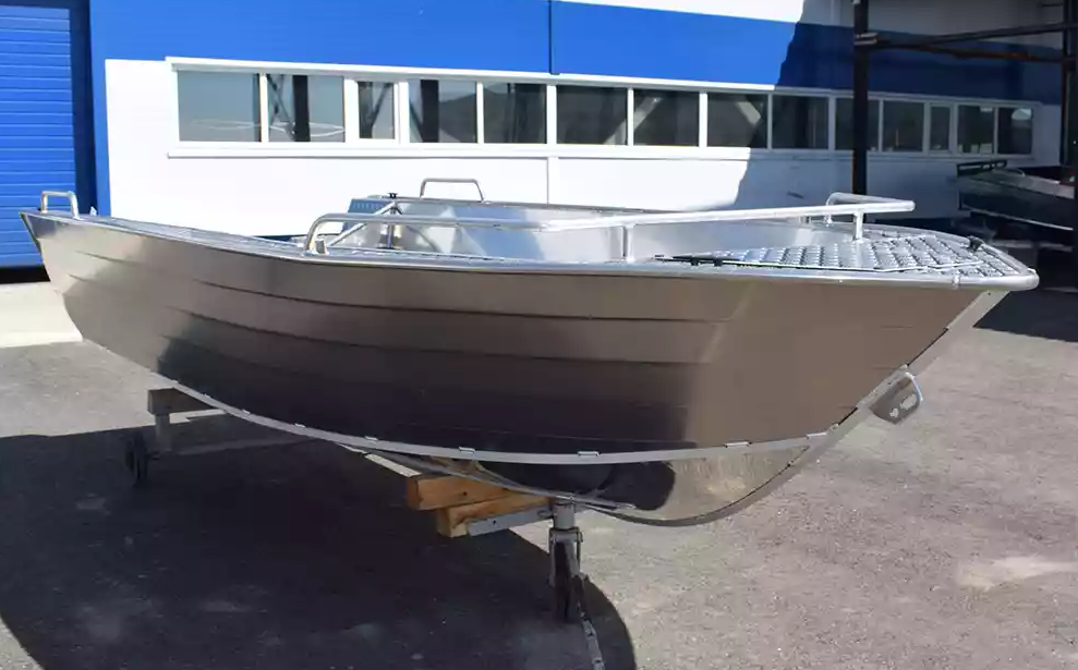 Алюминиевая лодка Неман-500 P в Коврове