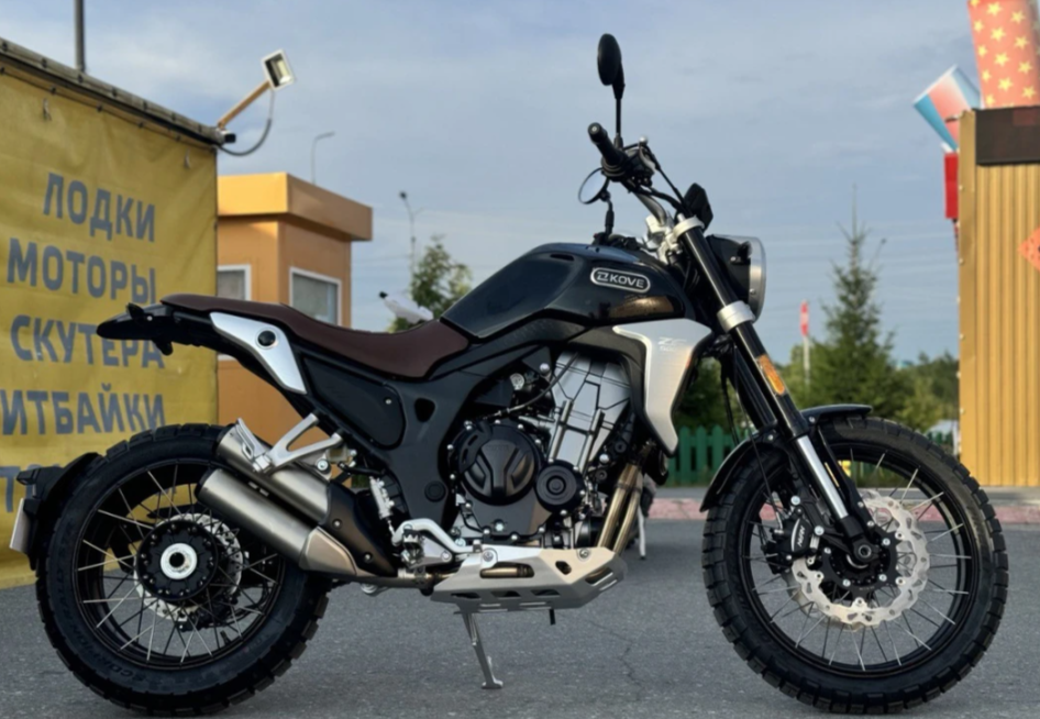 Мотоцикл KOVE 500F WILD в Коврове