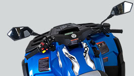 Квадроцикл Русская механика РМ 800 Т в Коврове