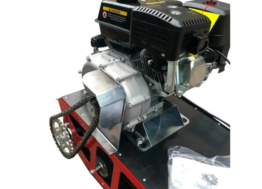 Мотобуксировщик WELS Ladoga 380 в Коврове