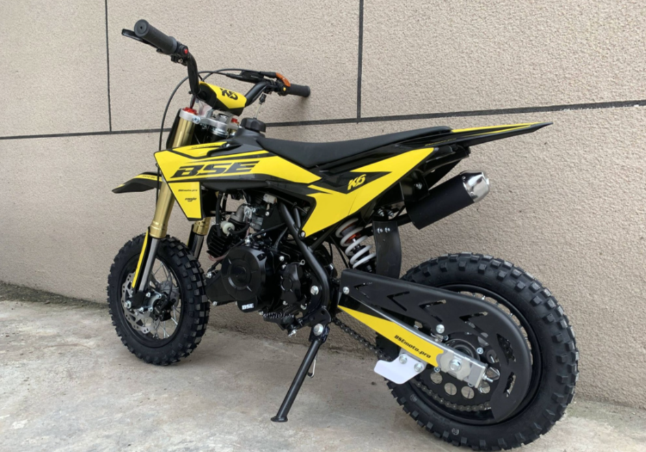 Питбайк BSE K6 в Коврове