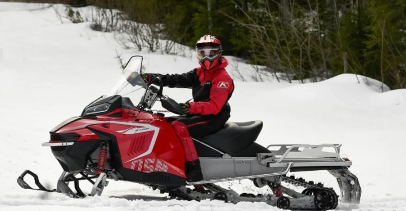 Снегоход OSM SM1000 в Коврове