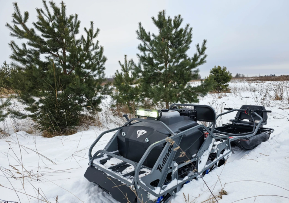 Мотобуксировщик Тофалар Тундра Классик в Коврове