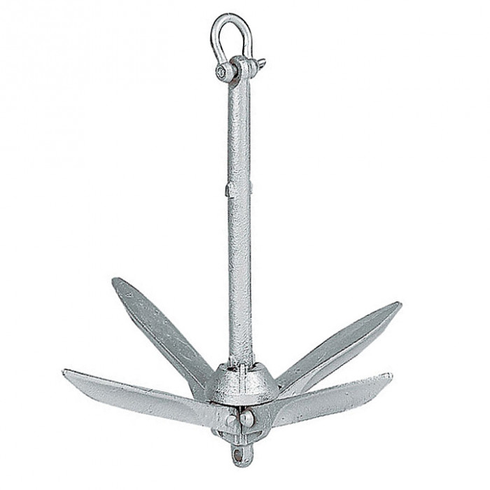 Якорь Кошка складной тип В 12 кг в Коврове