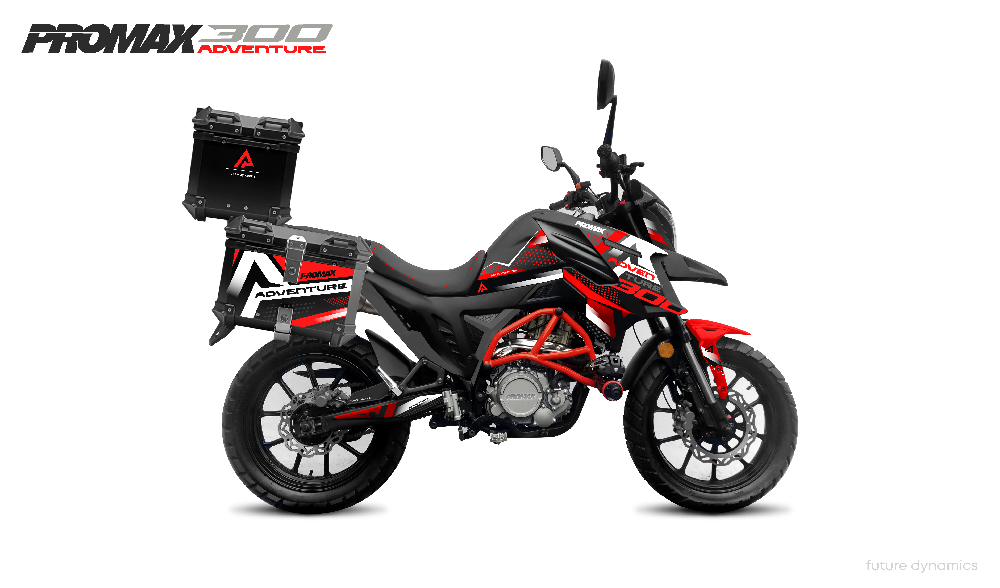 Мотоцикл PROMAX ADVENTURE 300 PRO EFI (NB300) в Коврове