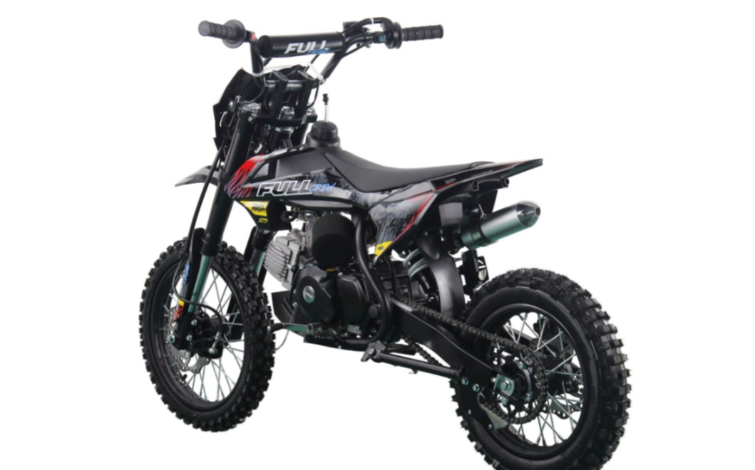 Питбайк FullCrew Power Trasher 125cc 14\12 (п\автомат эл.стартер) в Коврове
