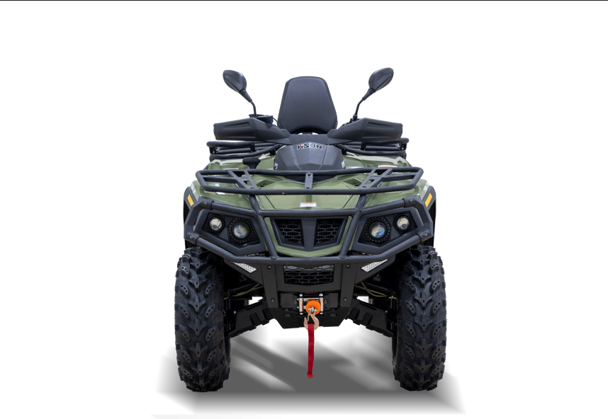 Квадроцикл HISUN HiSUN TACTIC 750-/LIMITED/ в Коврове