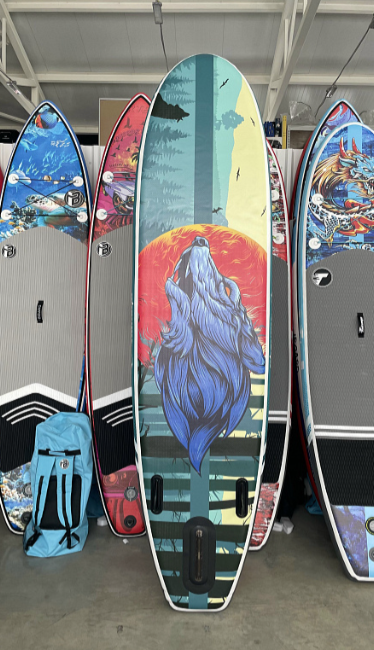 SUP (САП) ДОСКА RAIDEX TAKUMO 10.6’ (320СМ) N 4 в Коврове