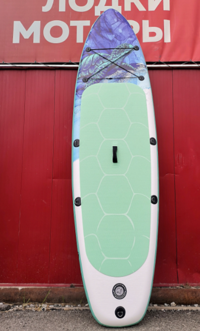 SUP (САП) Доска MISHIMO TURTLE 10(305) в Коврове