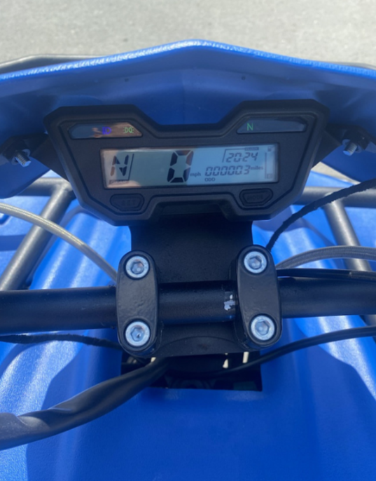 Квадроцикл IRBIS ATV 200 LUX (+лебедка) в Коврове