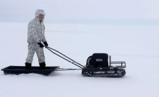 Мотобуксировщик ОНЕГО 380 МИНИ 6.5 л.с. в Коврове