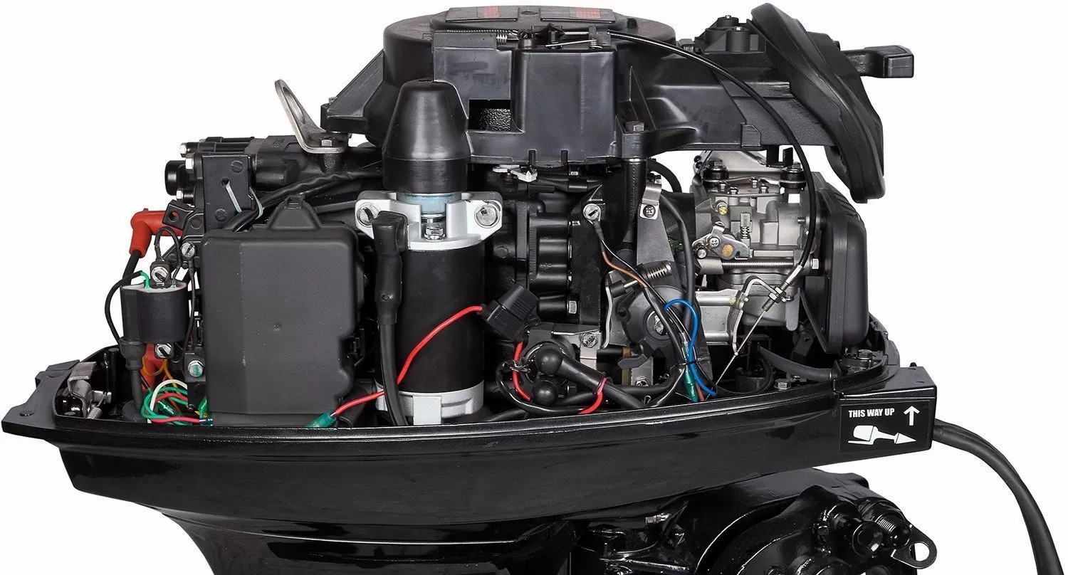 Лодочный мотор MARLIN MP 40 AERTS в Коврове