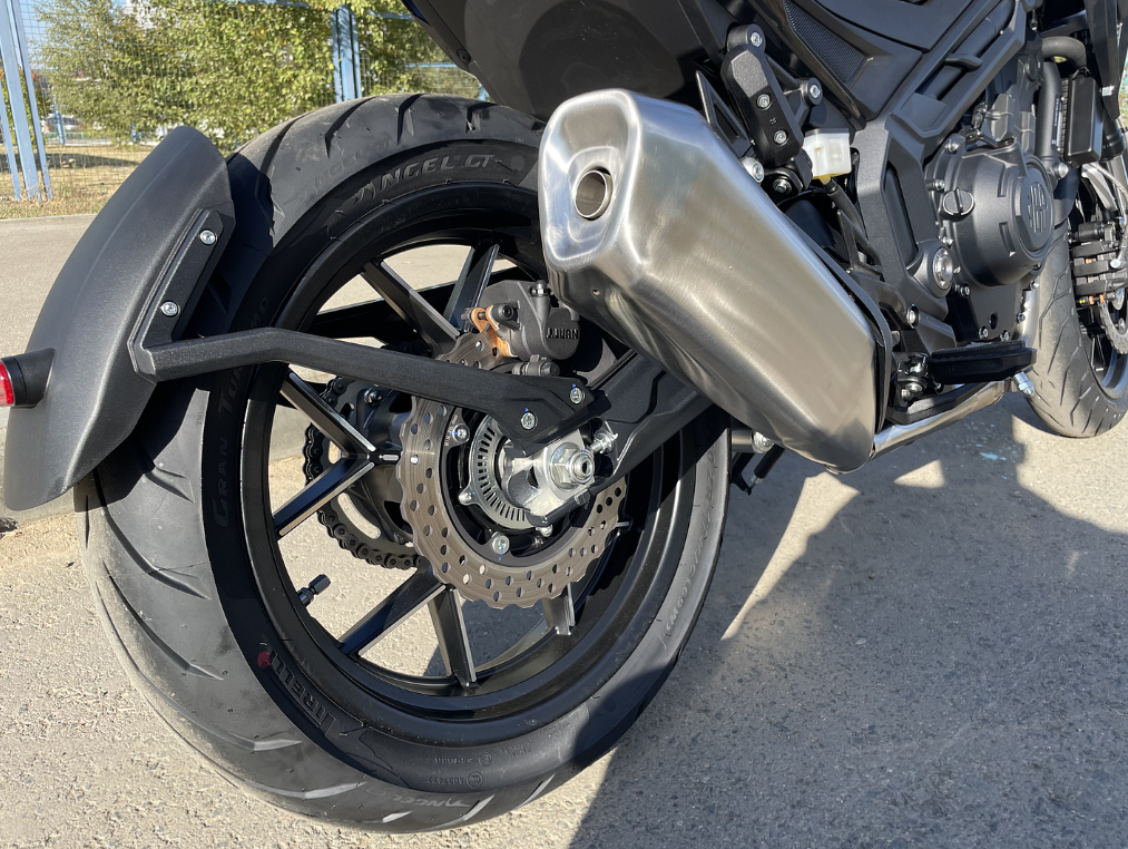 Мотоцикл STELS M502N в Коврове