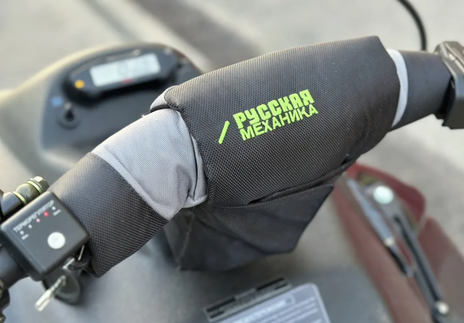 Снегоход Русская механика РМ TIKSY 500 4Т в Коврове